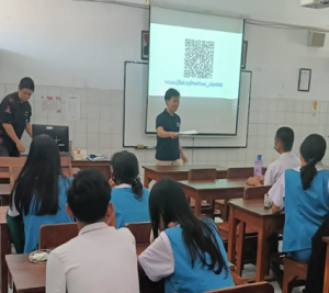 Learning With KSPM UKWMS, St Louis 2 Surabaya